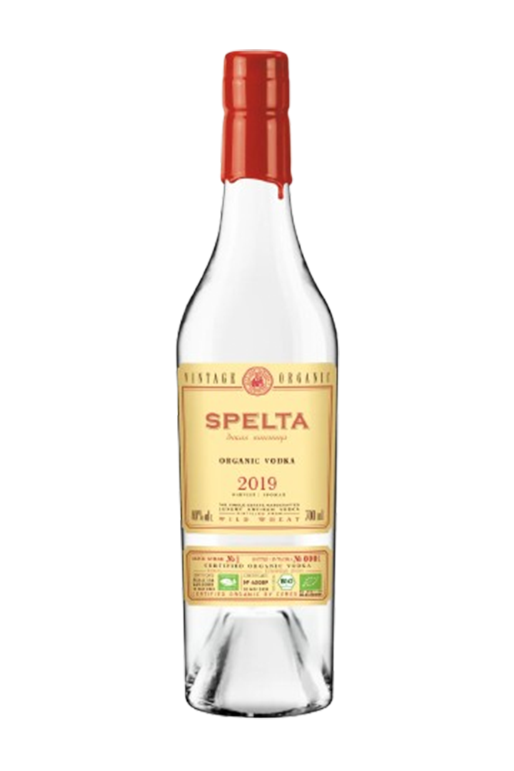 Chisti Spelta Vodka 70CL