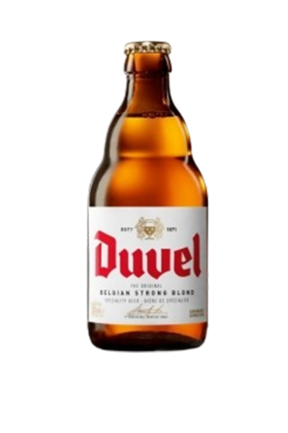 Duvel 6.66 Belgian Blond Ale Bottle 33CL