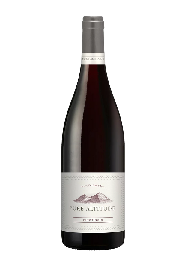 PURE ALTITUDE Pinot Noir IGP Haute Vallée del'Aude Rouge 2023 75CL