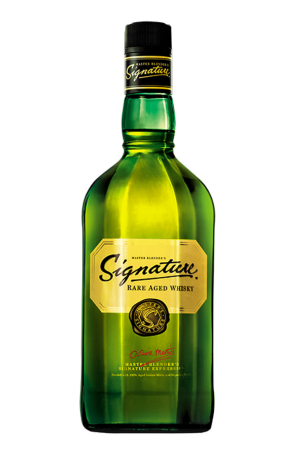 Signature Rare Whisky 75CL