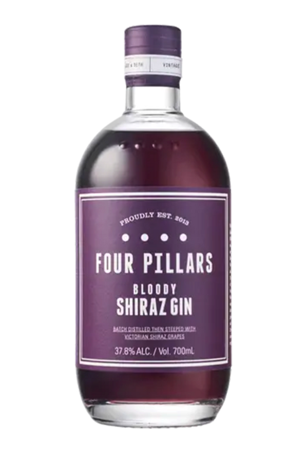 Four Pillars Bloody Shiraz Gin 70cl