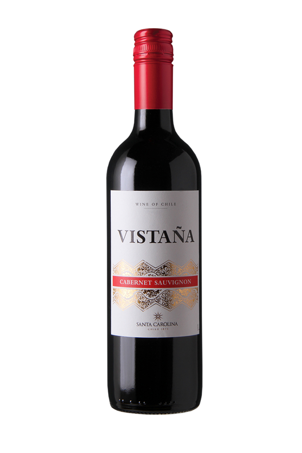 Santa Carolina Vistaña Cabernet Sauvignon 75CL