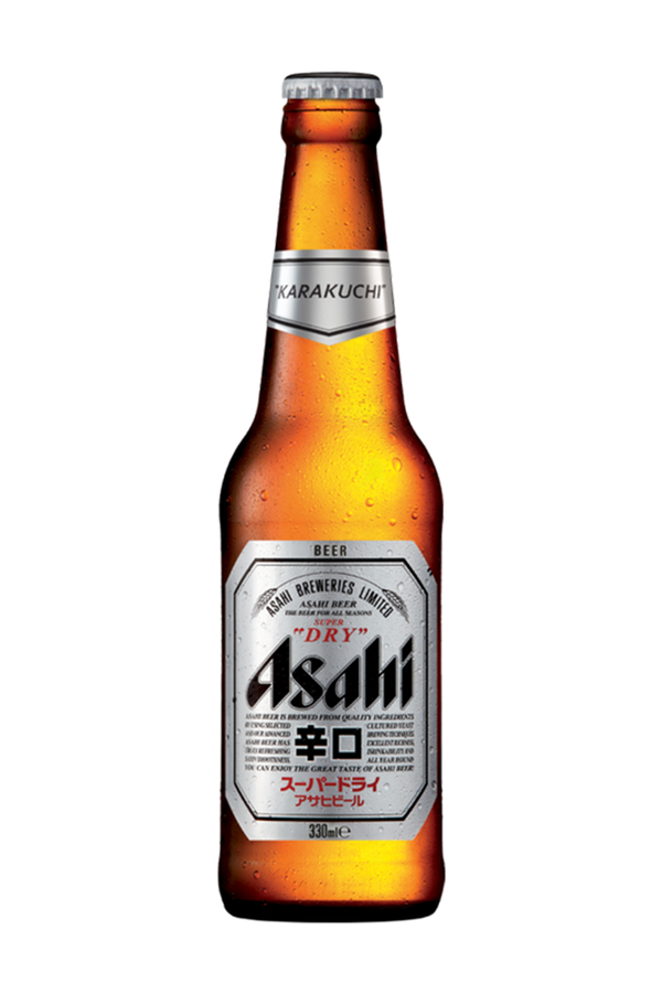 Asahi Super Dry Bottle 33CL