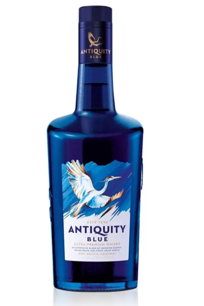 elfbar nachfüll pod läuft aus Antiquity Blue 75CL