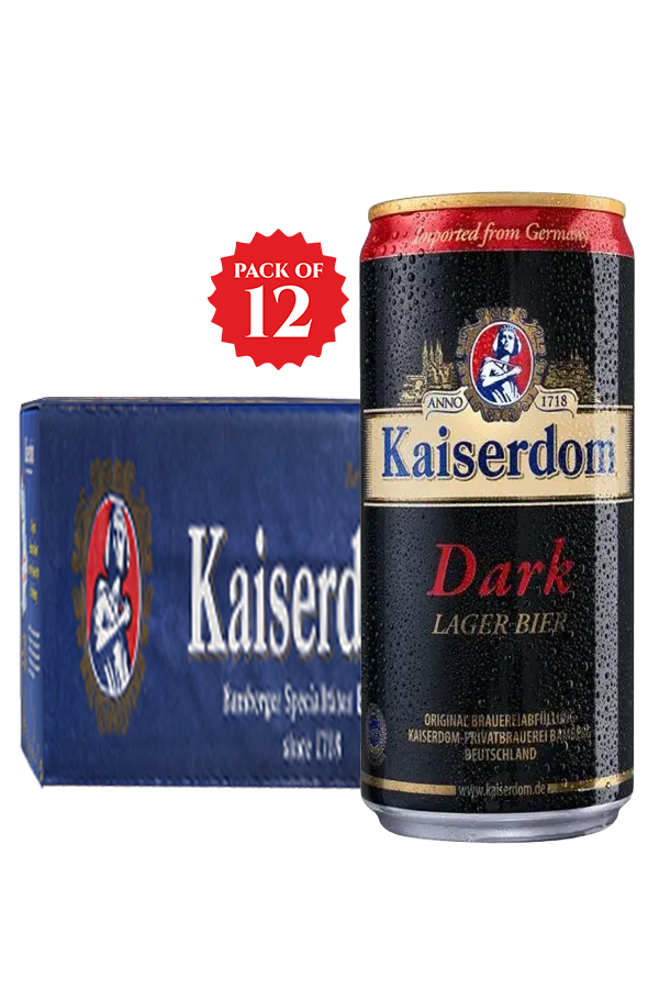 Kaiserdom Dark Lager 1Ltr Can
