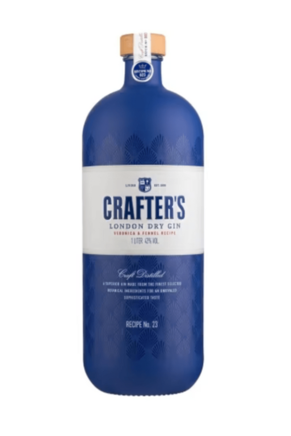 Crafter's London Dry Gin