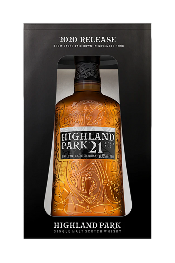 Highland Park 21YO 70cl