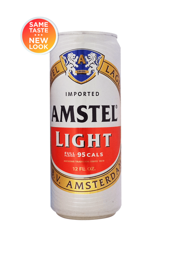 Amstel Light Can 35.5CL