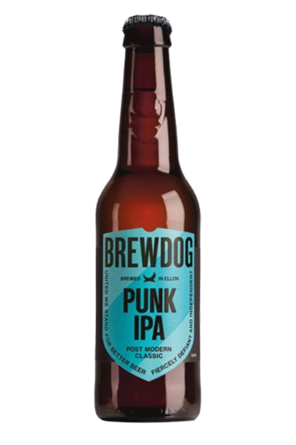 BrewDog Punk IPA Bottle 33CL