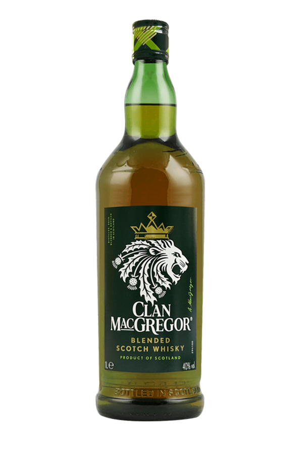 Clan Macgregor 40% 1Ltr