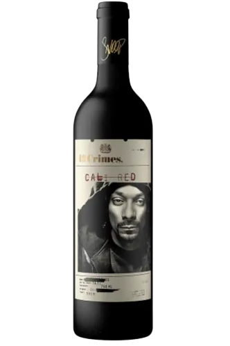 Snoop Dogg Cali's Red Wine 75CL