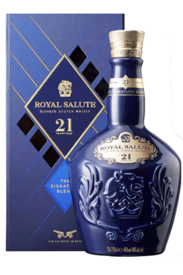 Royal Salute 21YO 1L