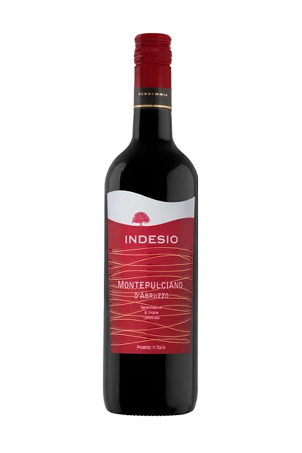 Indesio Montepulciano d'Abruzzo DOC 2023