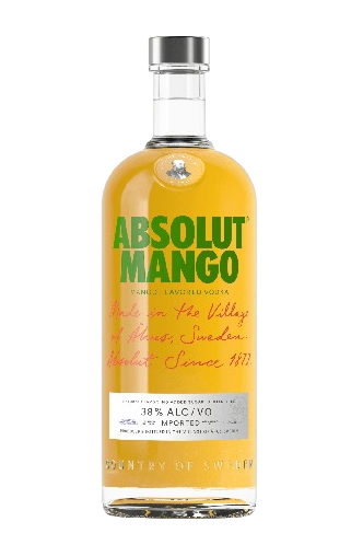 Absolut Mango Vodka 1L