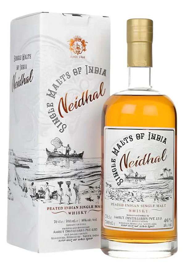 Amrut Neidhal Indian Single Malt 70CL