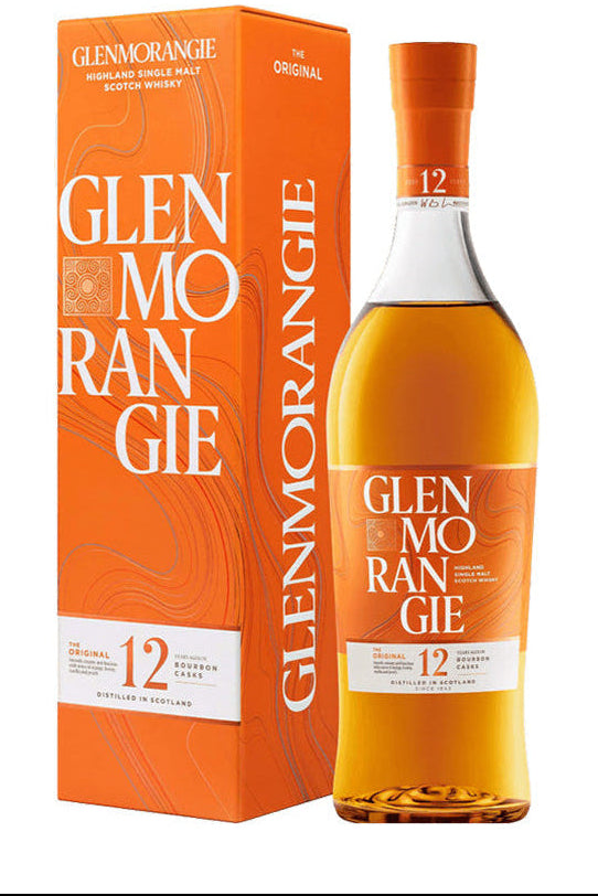 Glenmorangie The Original 12YO Single Malt Scotch 70CL