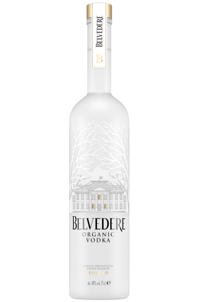 Belvedere Organic 75CL