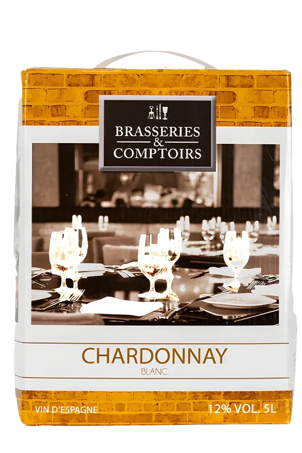 BIB Brasseries Chardonnay 5L