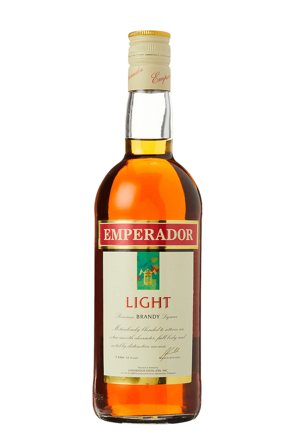 Emperador Light Spanish Brandy 1L