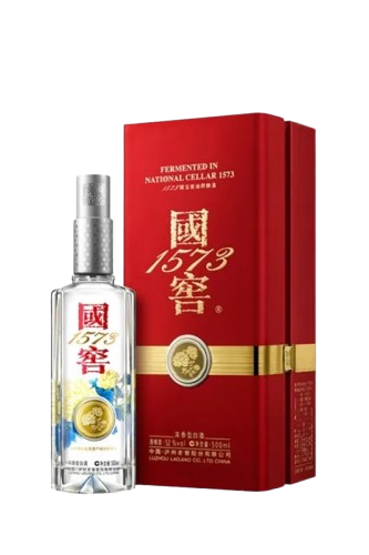 NATIONAL CELLAR 1573 SPIRIT OF CHINA 38% 50CL