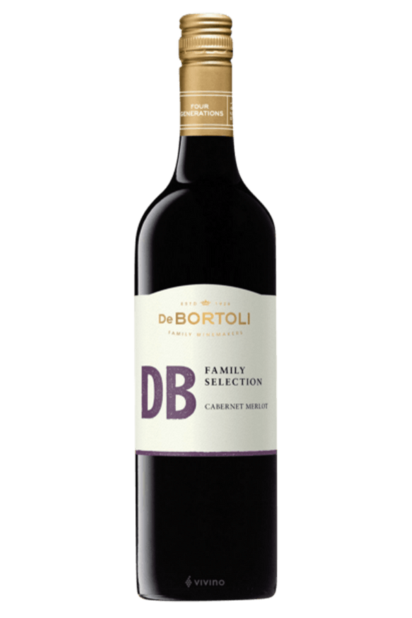 DB Family Selection Cabernet Merlot De Bortoli 75CL
