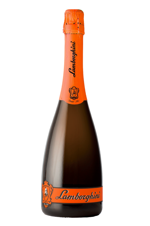 Lamborghini Sparkling Demi-Sec Prosecco 75CL