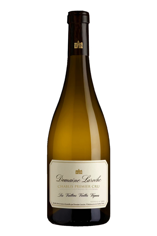 Domaine Laroche Chablis Premier Cru "Les Vaillons Vieilles Vignes" 2018