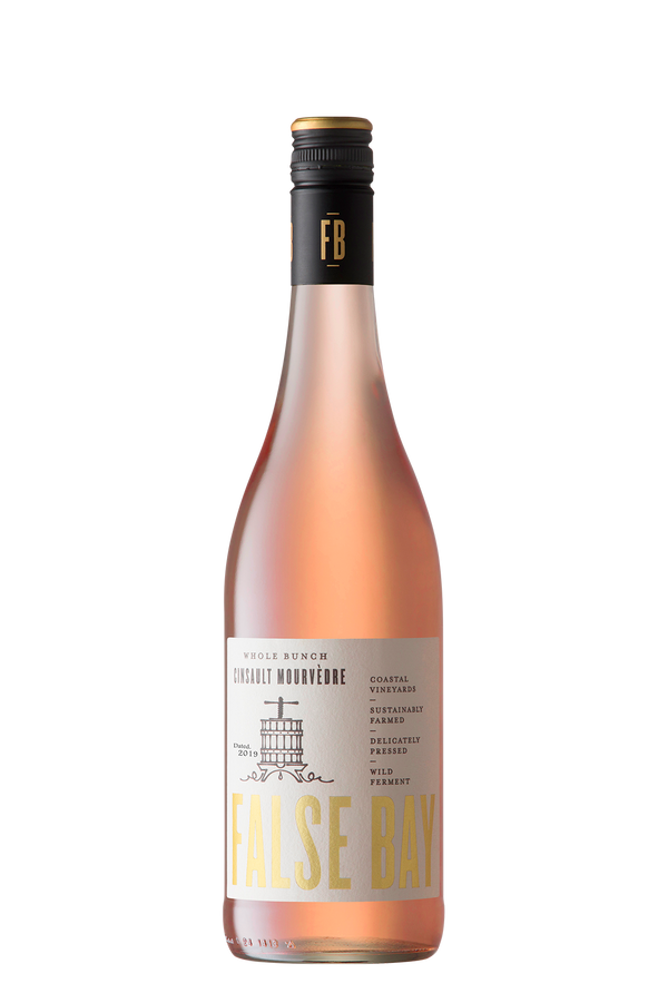 False Bay Rose 75CL