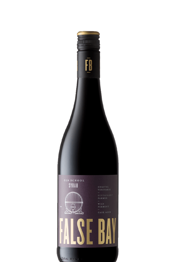 False Bay Syrah 75CL