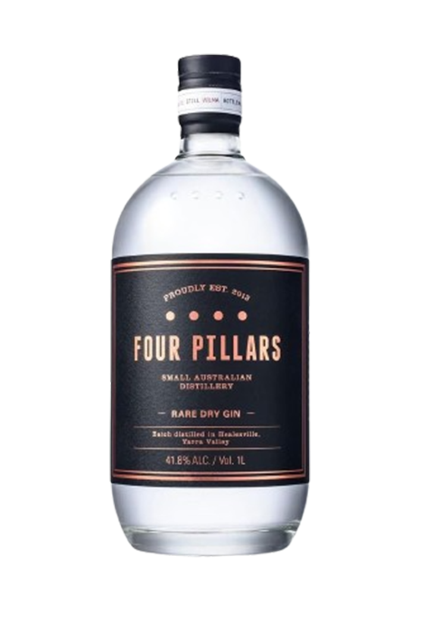 Four Pillars Rare Dry Gin 1Ltr