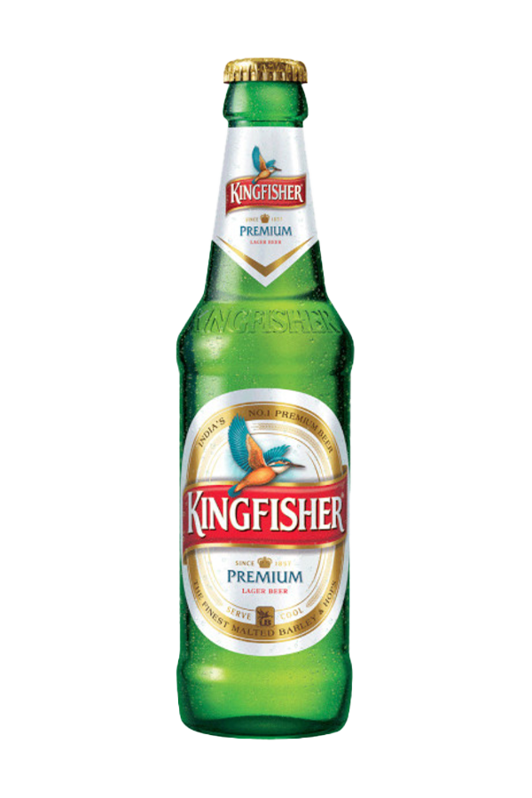 Kingfisher Premium Green 33CL