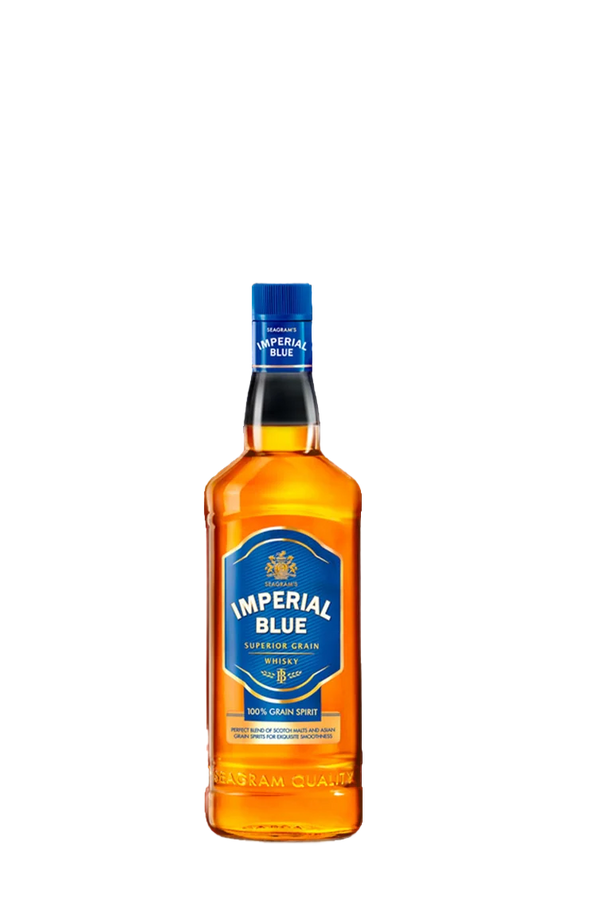 Imperial Blue Whisky 37.5CL