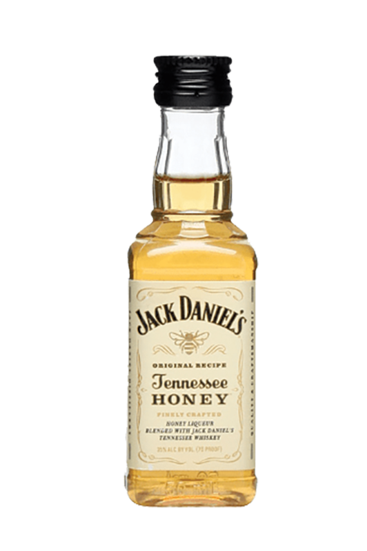 Jack Daniel's Tennessee Honey Mini 5CL