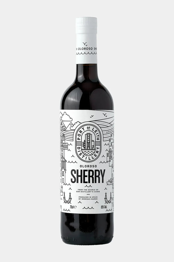 Port of Leith Distillery Oloroso Sherry