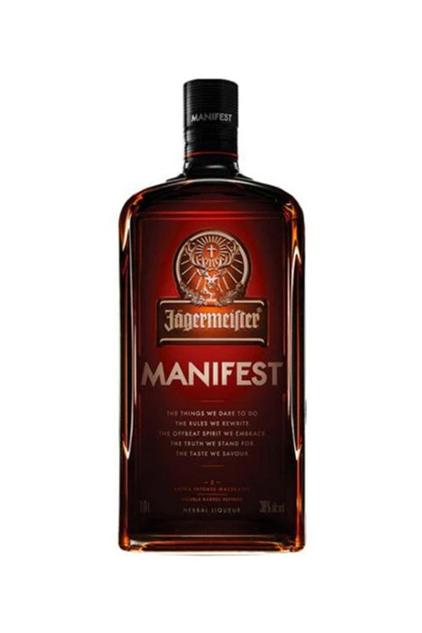 Jagermeister Manifest 1Ltr