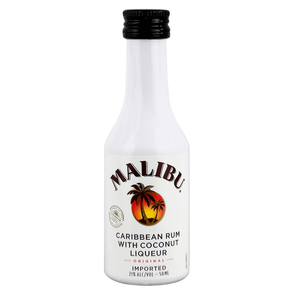Malibu White Rum 5CL