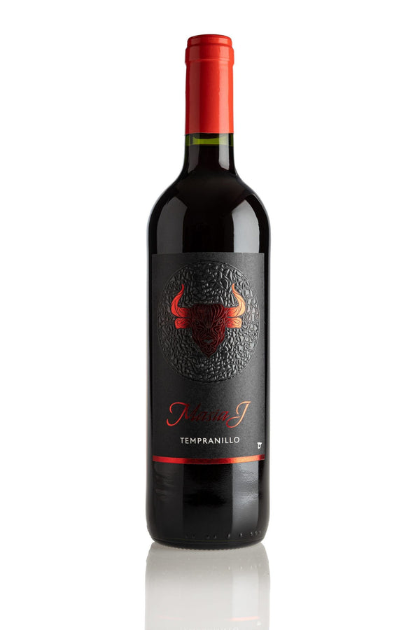 Masia J Tempranillo 75CL-Wine 2024 From Spain