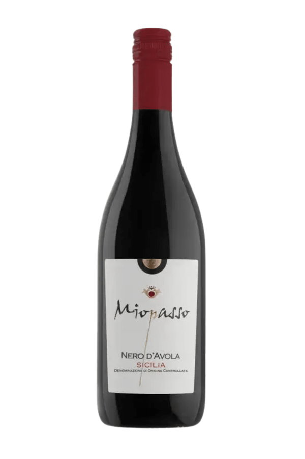 Miopasso Nero d'Avola Sicilia DOC 2023 75CL