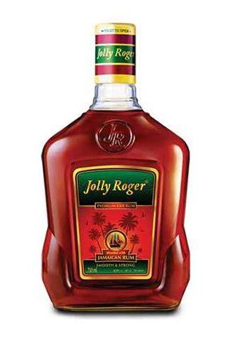 Jolly Roger Rum 75cl