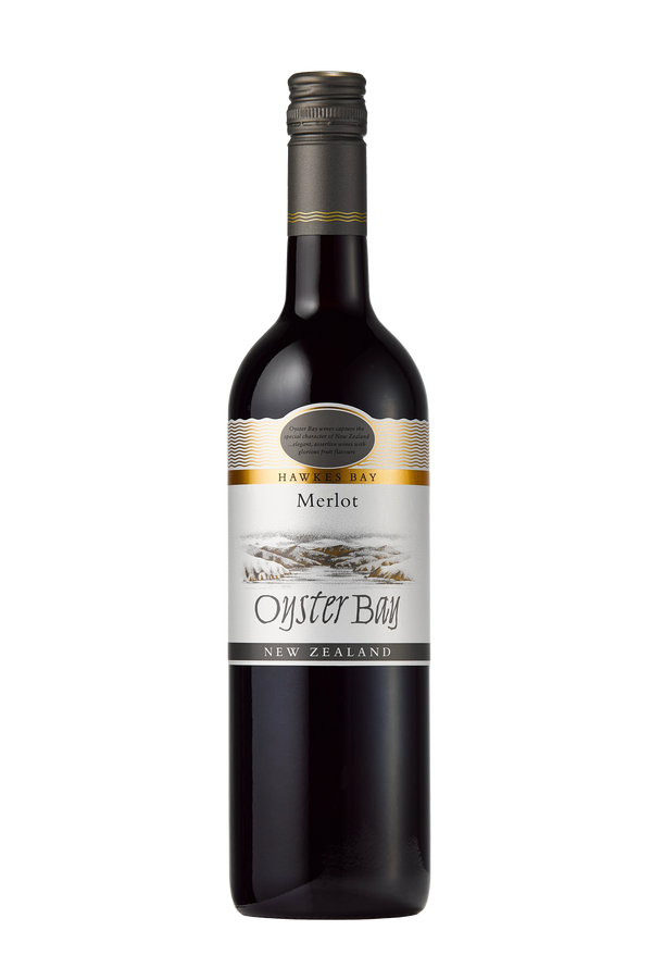 Oyster Bay Merlot 75CL