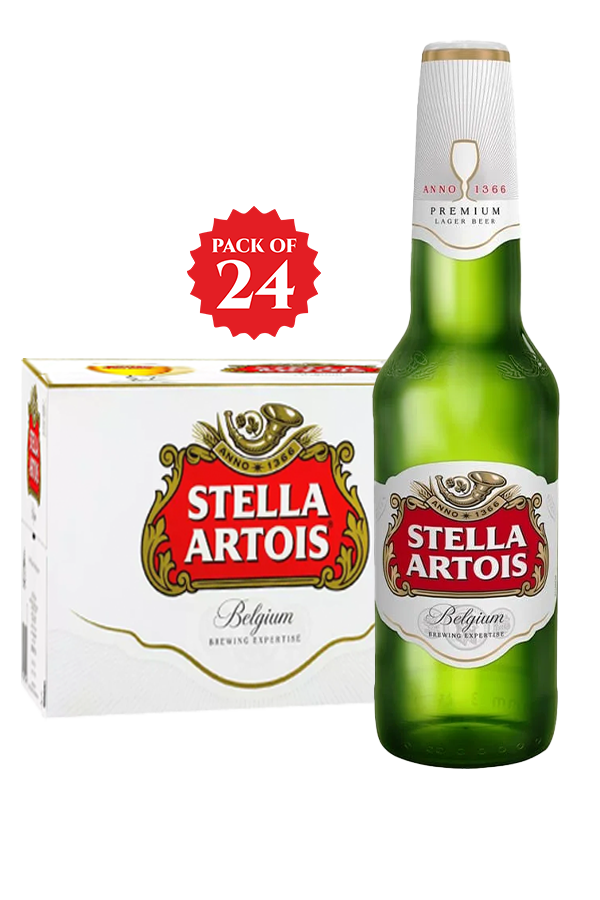Stella Artois Bottle 33CL