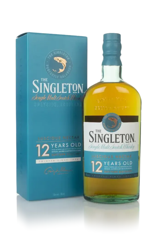 Singleton Of Glendullan 12YO 1Ltr