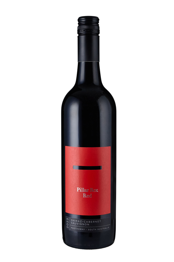 Pillar Box Red Shiraz–Cabernet Sauvignon 2023 75CL
