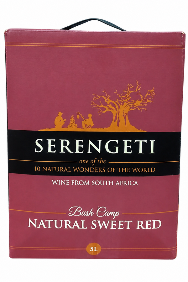 Serengeti Sweet Red 5L