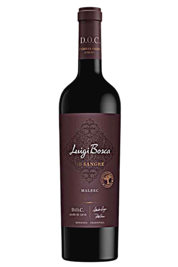 Luigi Bosca DOC Single Vineyard Malbec 75CL