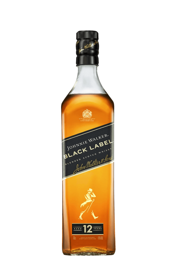 Johnnie Walker Black Label 12YO 75CL