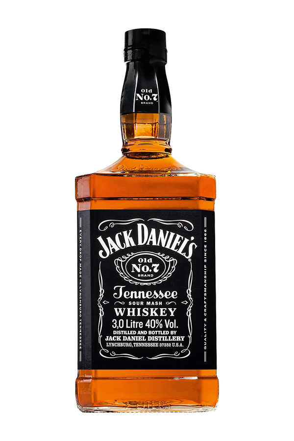 JACK DANIEL'S TENNESSEE WHISKY 3L