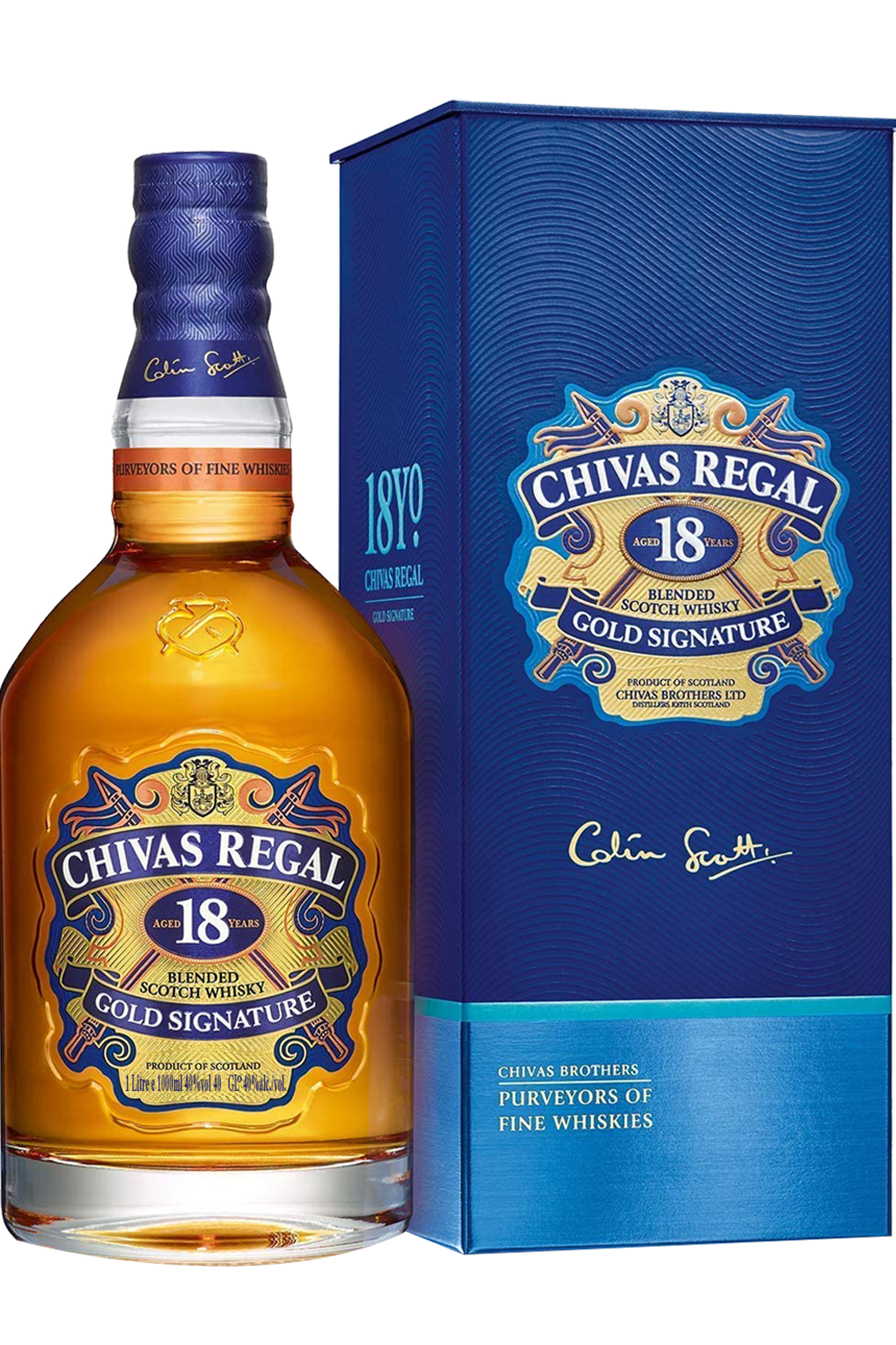 Chivas Regal 18 YO 1L