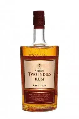 Amrut Two Indies Rum 70CL