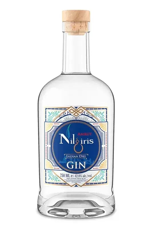 Amrut Nilgiris Gin 70CL